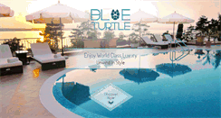 Desktop Screenshot of blueturtleclub.com